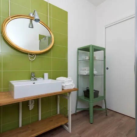 Apartment Milan Lägenhet